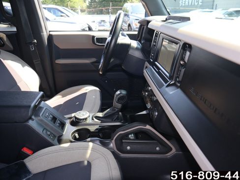 Used 2023 Ford Bronco Big Bend AWD/4WD image 28