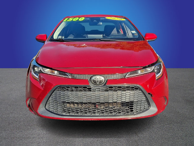 Used 2020 Toyota Corolla LE FWD image 2