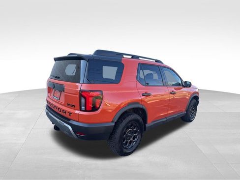 Certified 2026 Honda Passport TrailSport image 5