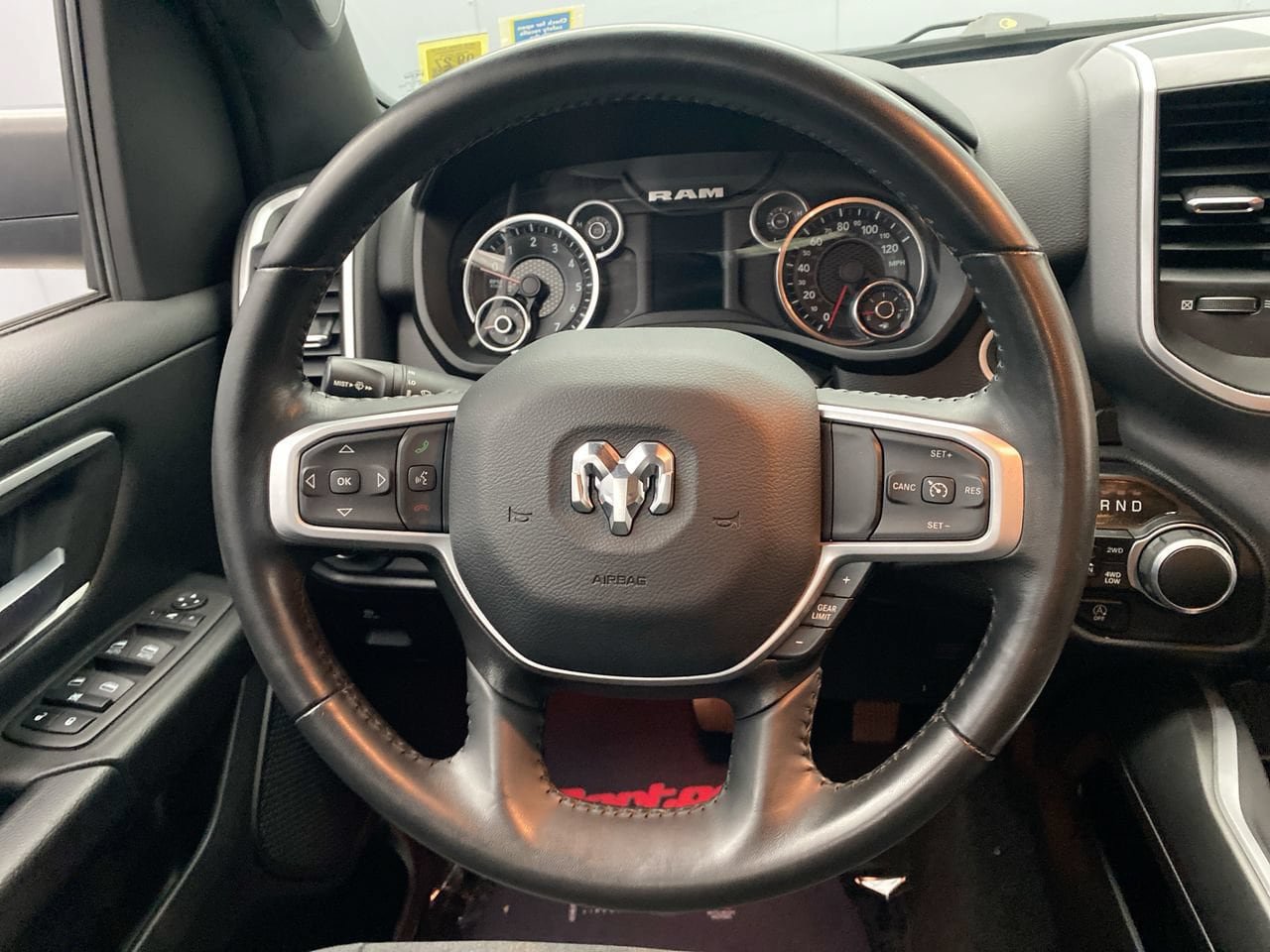Used 2023 RAM 1500 Big Horn AWD/4WD image 16