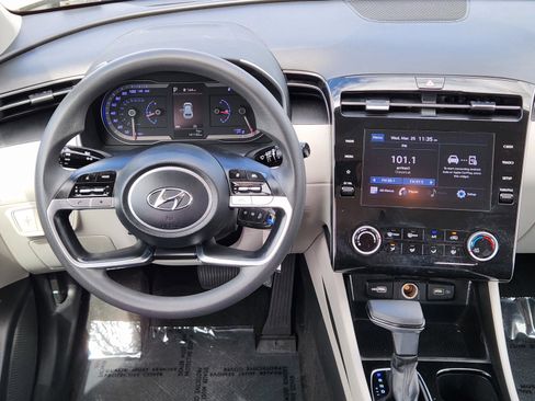 Used 2022 Hyundai Tucson SE image 31