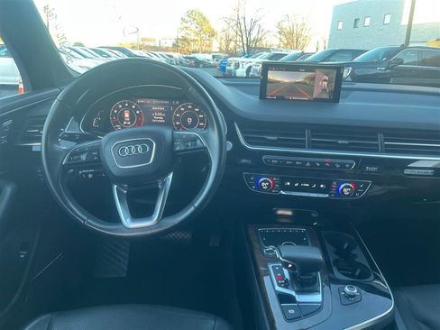 Used 2019 Audi Q7 3.0T Prestige w/ Prestige Package image 38