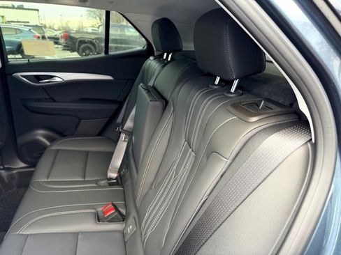 New 2026 Buick Envision Avenir image 5