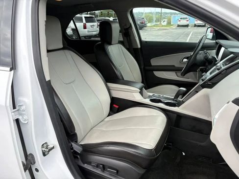 Used 2015 Chevrolet Equinox LTZ image 16