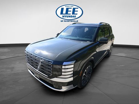 New 2026 Hyundai Palisade Calligraphy AWD/4WD image 7