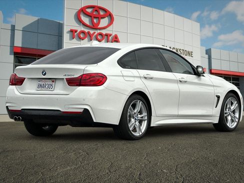 Used 2019 BMW 430i Gran Coupe RWD image 3