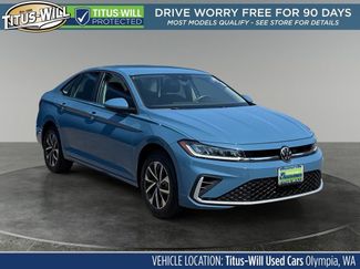 Used 2025 Volkswagen Jetta S FWD video 1