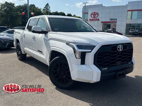 Used 2024 Toyota Tundra SR5 w/ TRD Sport Premium Package AWD/4WD image 1