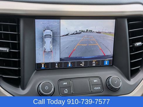 Used 2023 GMC Acadia Denali w/ Denali Ultimate Package FWD image 26