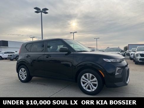 Used 2020 Kia Soul LX image 1