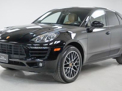 Used 2018 Porsche Macan Sport Edition