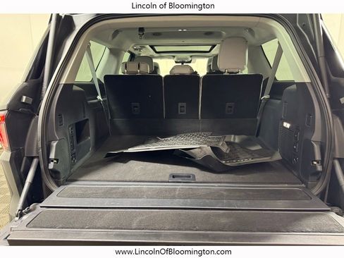 Certified 2025 Lincoln Navigator L Black Label w/ Black Label Special Edition AWD/4WD image 30