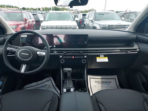 New 2026 Hyundai Tucson SEL Plus FWD image 15