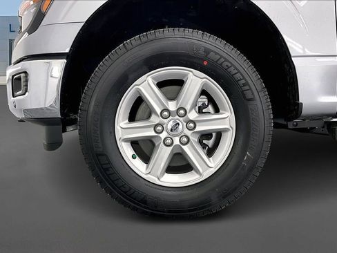 New 2025 Ford F150 XLT w/ Equipment Group 302A MID image 12