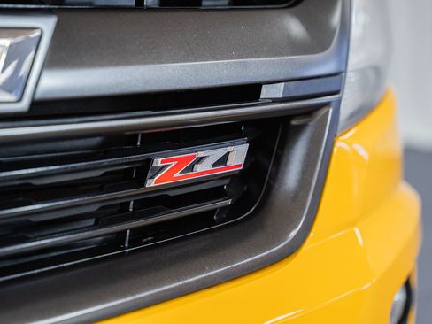 Used 2018 Chevrolet Colorado Z71 AWD/4WD image 11