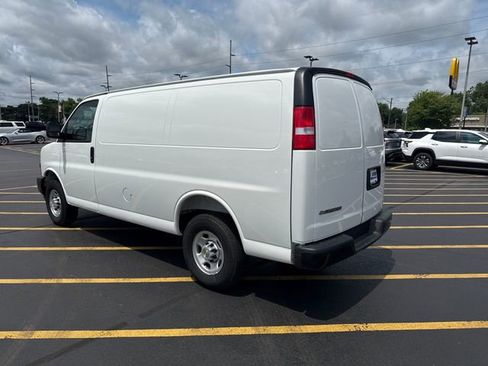 New 2025 Chevrolet Express 2500 w/ Driver Convenience Package image 3