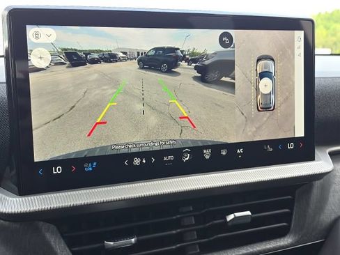 Used 2025 Ford Explorer Platinum w/ Ultimate Package RWD image 38