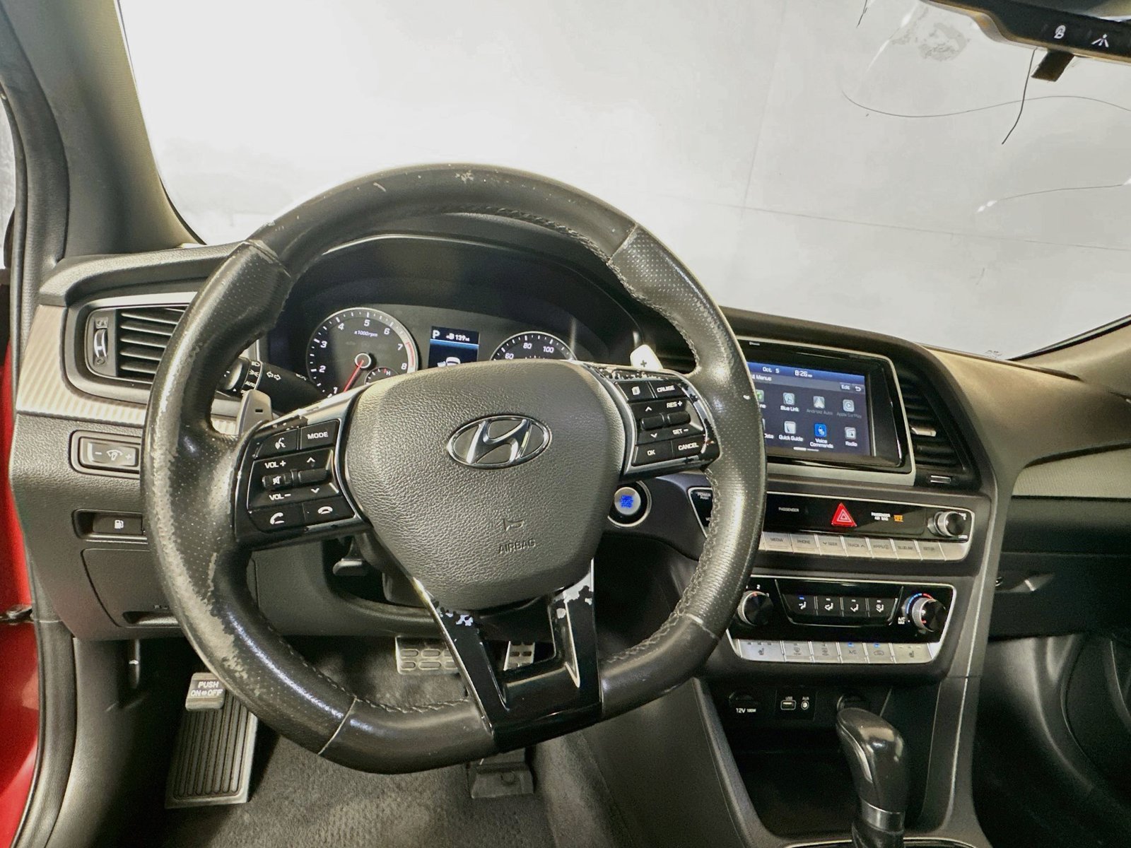 Used 2018 Hyundai Sonata Sport FWD image 11
