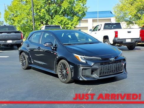 Used 2025 Toyota Corolla GR AWD/4WD image 1