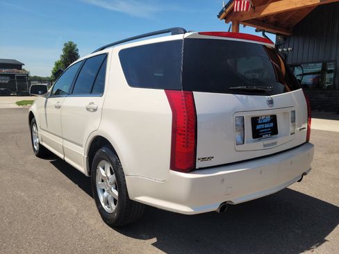 Used 2008 Cadillac SRX AWD w/ Utility Package image 6