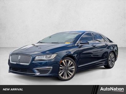Used 2017 Lincoln MKZ Select w/ Select Plus Package