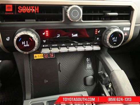 New 2026 Toyota Tacoma TRD Sport w/ TRD Sport Premium Package image 23