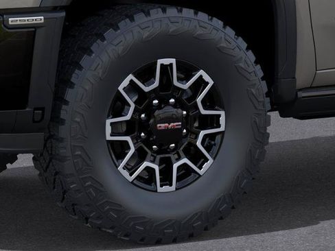 New 2026 GMC Sierra 2500 AT4X w/ LPO, Black Badging Package AWD/4WD image 33