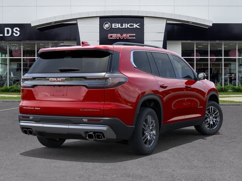 New 2026 GMC Acadia Elevation AWD/4WD image 4