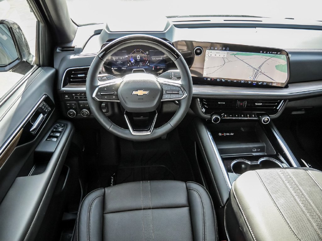 New 2026 Chevrolet Tahoe High Country AWD/4WD image 32