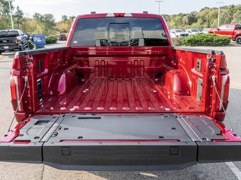 New 2025 Ford F150 Platinum w/ Equipment Group 702A High image 50