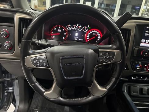 Used 2016 GMC Sierra 1500 Denali w/ Enhanced Driver Alert Package image 17