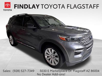 Used 2022 Ford Explorer Limited