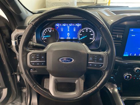 Used 2021 Ford F150 XLT w/ Equipment Group 302A High AWD/4WD image 19