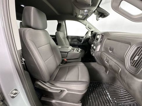 Used 2024 GMC Sierra 1500 Pro w/ Graphite Edition AWD/4WD image 22