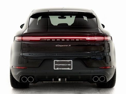 New 2026 Porsche Cayenne S image 36