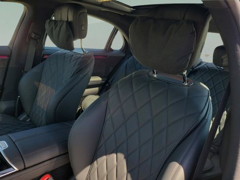 Certified 2026 Mercedes-Benz S 580e S 580e image 22