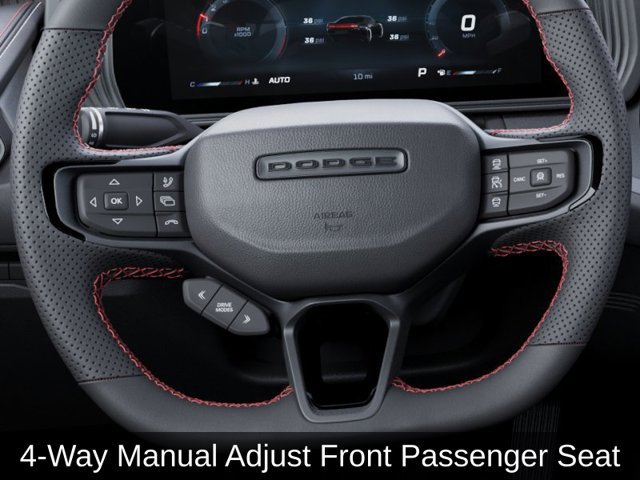 New 2026 Dodge Charger R/T w/ Driver Convenience Group AWD/4WD image 27