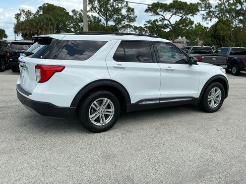 Certified 2023 Ford Explorer XLT w/ Equipment Group 202A RWD image 9