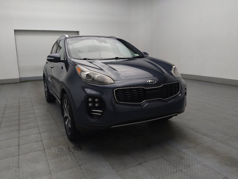 Used 2017 Kia Sportage SX AWD/4WD image 13