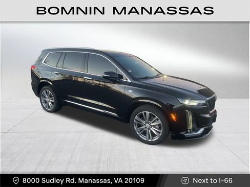 Used 2022 Cadillac XT6 Premium Luxury image 4