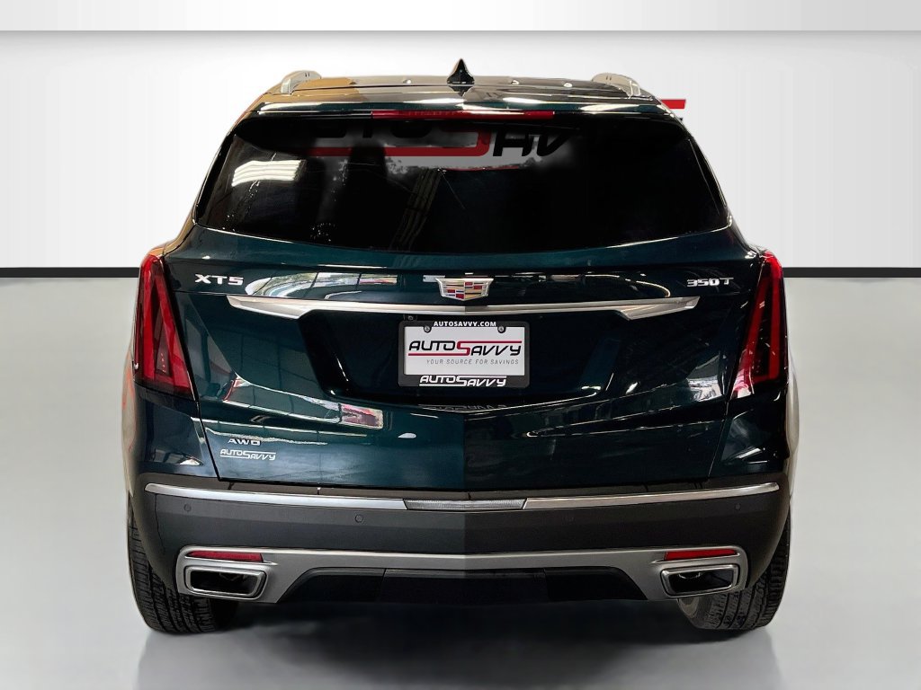 Used 2024 Cadillac XT5 Premium Luxury AWD/4WD image 6