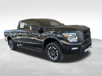 Used 2021 Nissan Titan PRO-4X w/ Pro-4x Convenience Package AWD/4WD video 2