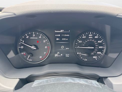 New 2026 Subaru Crosstrek 2.5i AWD/4WD image 11