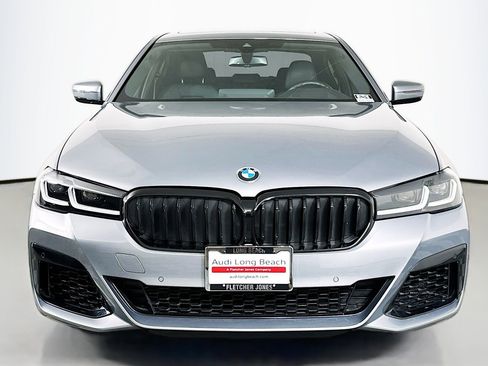 Used 2023 BMW 540i 540i w/ M Sport Package image 2