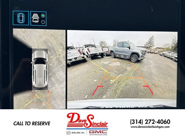 New 2026 GMC Acadia Elevation w/ Black Edition FWD image 17