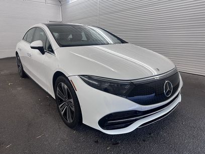 Used 2022 Mercedes-Benz EQS 450+ Sedan