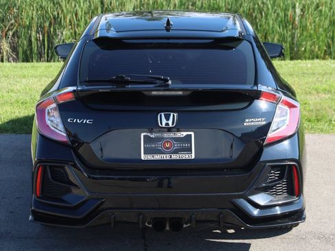 Used 2020 Honda Civic Sport Touring image 61