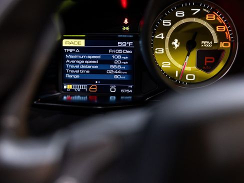 Used 2019 Ferrari 488 Spider image 43