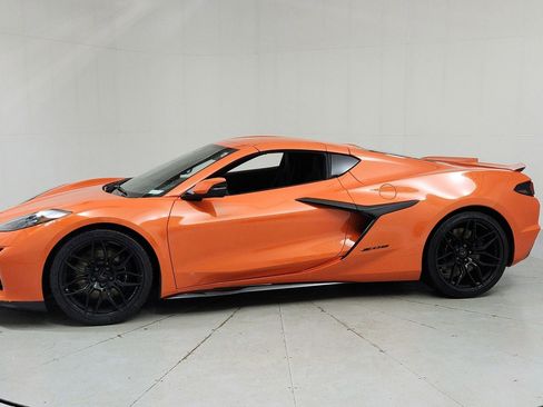 New 2026 Chevrolet Corvette Z06 w/ Stealth Interior Trim Package image 2