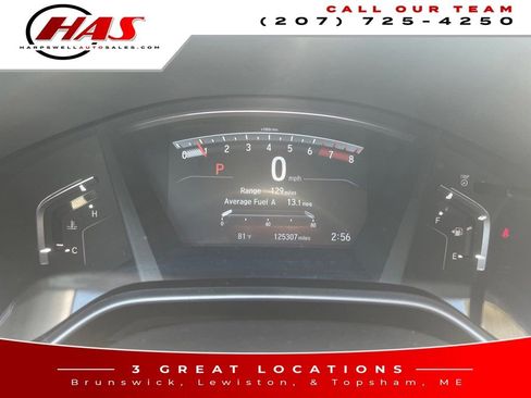 Used 2017 Honda CR-V Touring image 15